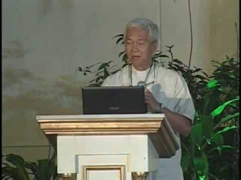 Holy Wednesday Recollection - Bp. Broderick Pabillo, DD - April 1, 2015