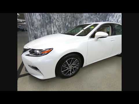 2017 Lexus ES Orland Park IL PL6448