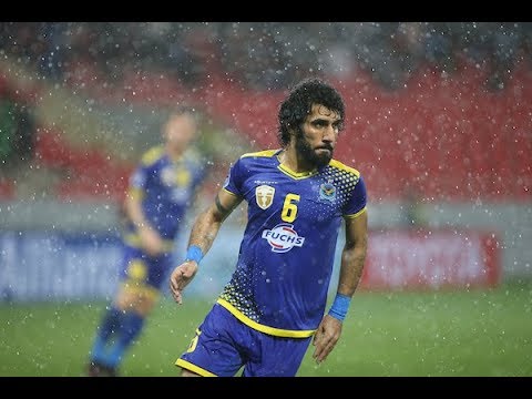 Air Force Club 3-1 Al Ahed (AFC Cup 2018: West Zon...