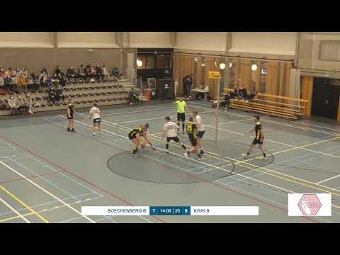 TOP B : Boeckenberg - Kwik