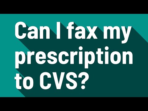 YouTube video about: Does cvs have a fax machine?