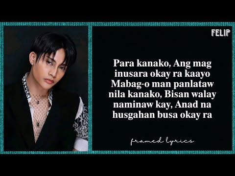 FELIP - Kanako Lyrics (Framed)
