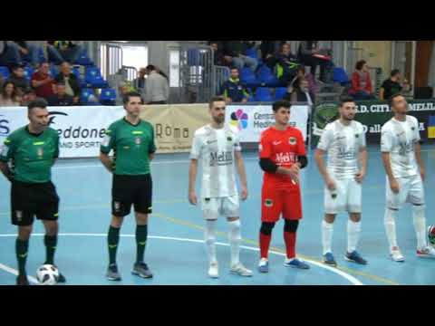 HIGHLIGHTS - Città di Melilli Vs Petrarca C5