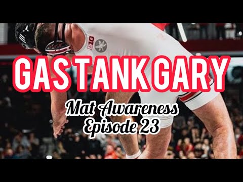 Ep. 23: Gary Traub | A Quick Fill Up At the Gas Station with Covelli Center Legend Gas Tank Gary