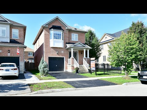 91 Cabin Trail Crescent, Stouffville - Open House Video Tour