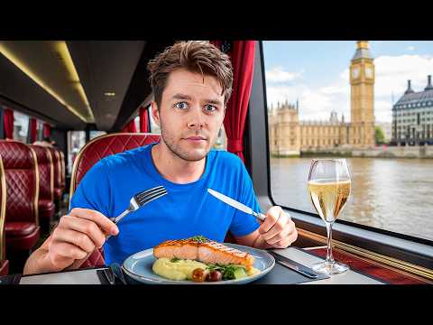 Top 5 Food Experiences in London
