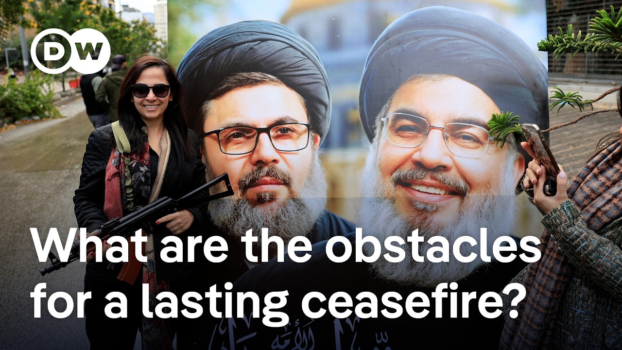 Israel-Hezbollah ceasefire deal: A model for Gaza? | DW News