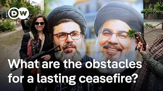 Israel-Hezbollah ceasefire deal: A model for Gaza? | DW News