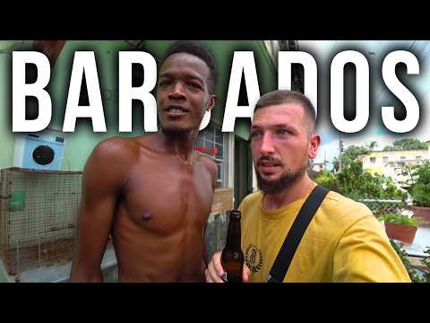 The Barbados Tourists Never See 🇧🇧