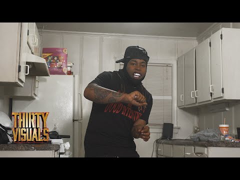 RBN Murda - Antisocial (ThirtyVisuals Exclusive)