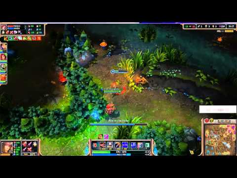 league of legends - Double ace, silmutaneous penta kill from both teams