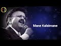 Mane Kalaimane Tamil Song
