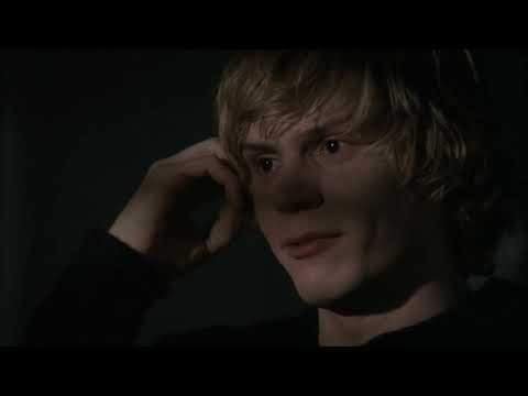 American Horror Story S01E12 Tate and Violet cut 02