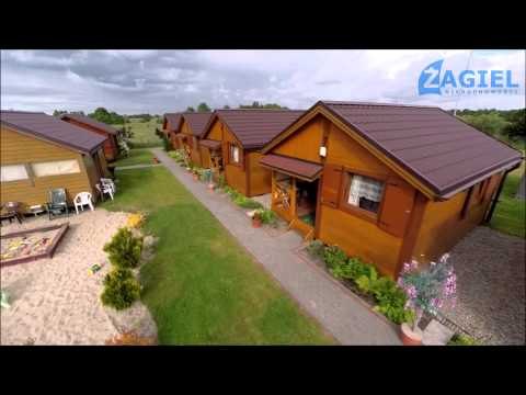 Bobolin, domki turystyczne na sprzedaż - Żagiel Nieruchomości