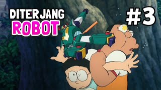 Download lagu Doraemon: Nobita melawan Pasukan Robot Megathobia Part 3 mp3