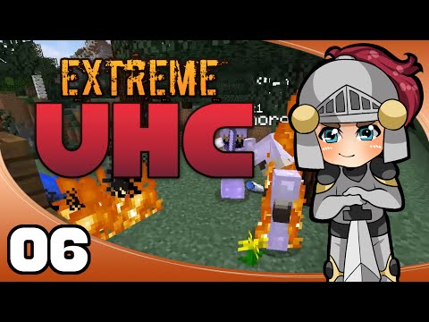 Extreme UHC - Ep. 6: Battle!