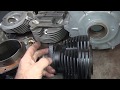 #101 wasting time again mock-up panhead race motors out of junk harley landspeed scta tatro machine