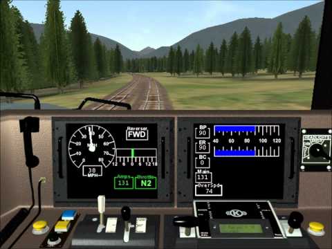 Train Model Simulator 2008 PC