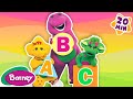 Barney Easy As ABC Full Episode Season 9