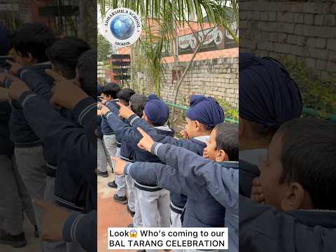 🌸 Bal Tarang 2026 – A Celebration of Young Talent 🌸