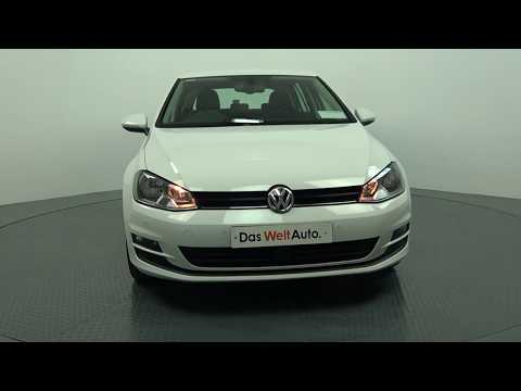 CMG VW BALLINA:  151D34880 VW Golf 1.6TDI Comfortline 110BHP