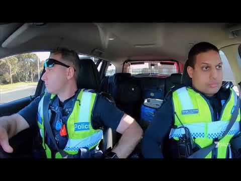 Highway Patrol Melbourne - Bike Hit and Run