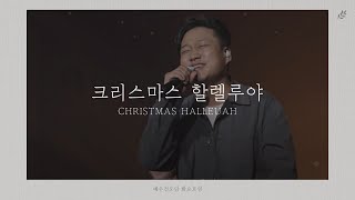 [예수전도단 화요모임] 크리스마스 할렐루야 (Official Video)｜MERRY CHRISTMAS