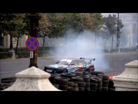 Drift Grand Prix Romania 2011