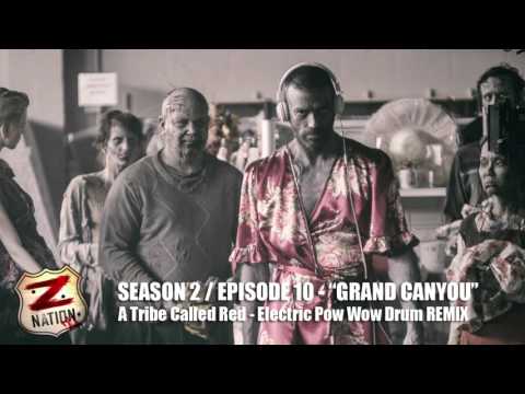 ZNation Se 2 Ep 10 - "Grand Canyon" Song Remix