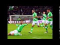 VFL Wolfsburg  - FC Bayern München 4:1 -30.01.2015 19. Spieltag Bundesliga Highlights Alle Tore