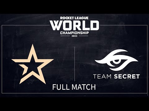 COL vs Secret | RLCS 22-23: World Championship | 6 August 2023