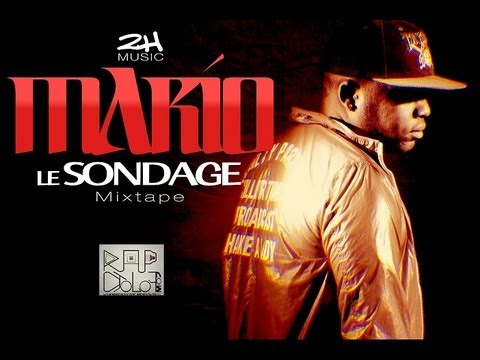 MARIO - XOSLOU (Beat by K-iD/2H MUSIC)