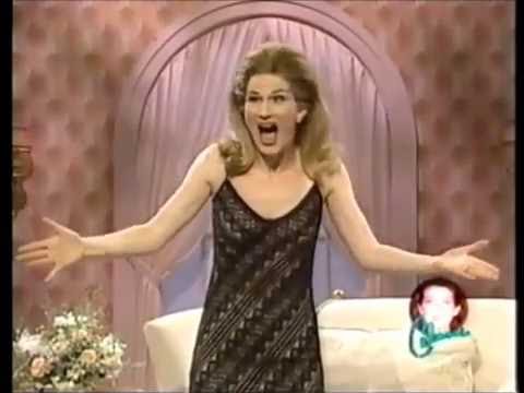 Ana Gasteyer as Celine Dion 1998