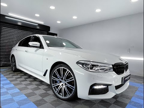 BMW 5 Series 3.0 530d M Sport Auto xDrive Euro 6