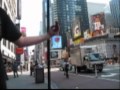 Xavier Rudd - Footprint - images of Gros Morne & NYC