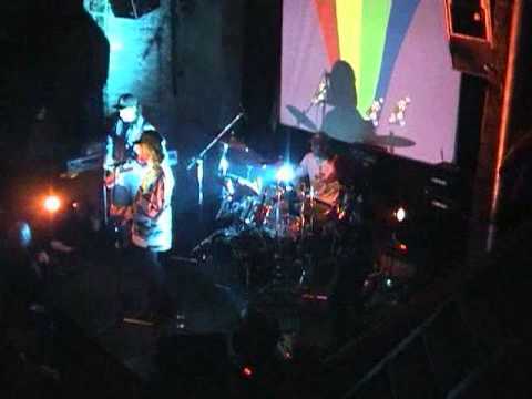 Leech at Von Krahl, 2004 (Live)