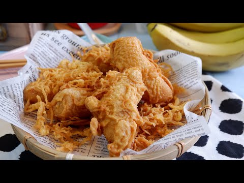 download lagu mp3 mp4 How To Make Fried Banana pisang Goreng, download lagu How To Make Fried Banana pisang Goreng gratis, unduh video klip How To Make Fried Banana pisang Goreng