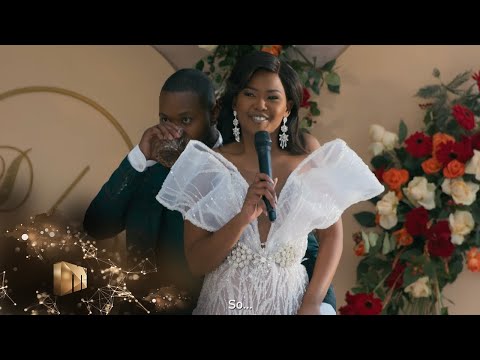 Londiwe and Duma say I do – The Queen finale | Mzansi Magic | Ep 25