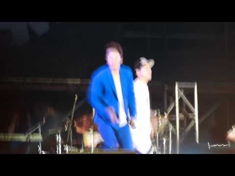 140713 god 15th anniversary reunion concert in seoul - 니가 필요해 계상 ver.