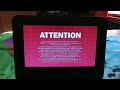 Opening To The Sandlot 2001 DVD