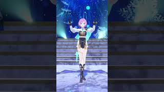 アイスブレイクブレイカー / 甲斐田晴 踊ってみた🩵　#shorts #夕陽リリ #にじさんじ