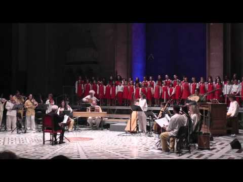 Aqui ta naqui - Ensemble Elyma and Piccolo Coro Melograno