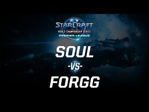 StarCraft 2 - souL vs. ForGG (TvT) - WCS Challenger - EU Day 3