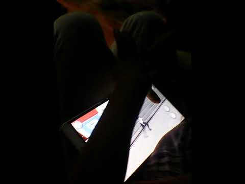 I can playing a favorite game on my tablet is "Yandere Simulator"