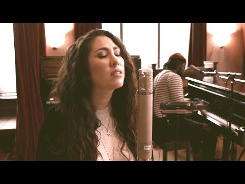 RuthAnne - Move Me (Live at The Church Studios)