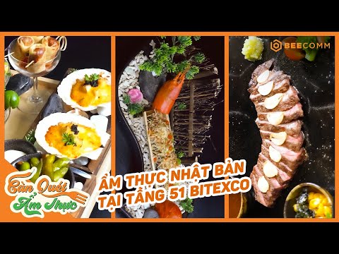 51 Bitexco | Càn Quét Ẩm Thực #26
