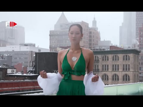 DEVENITY LONDON Fall 2022 Flying Solo New York – Fashion Channel