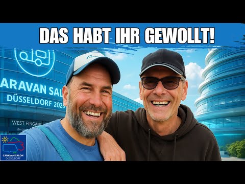 This is what you've been asking for! 👀 Talk with Tobi Senior | Caravan Salon 2025