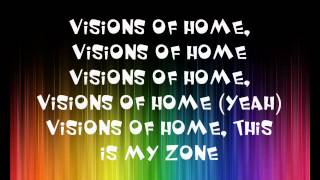 J.Cole - Visionz Of Home [Lyrics]