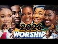 SOAKING WORSHIP SONGS FOR 2026 SUNMISOLA AGBEBI NATHANIEL BASSEY TOP GOSPEL SONGS 070